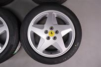 ferrari-348-complete-wheel-set