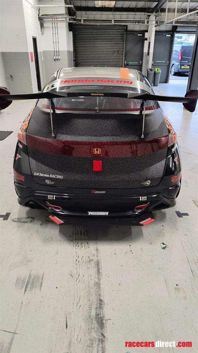 honda-civic-type-r-racing-pro
