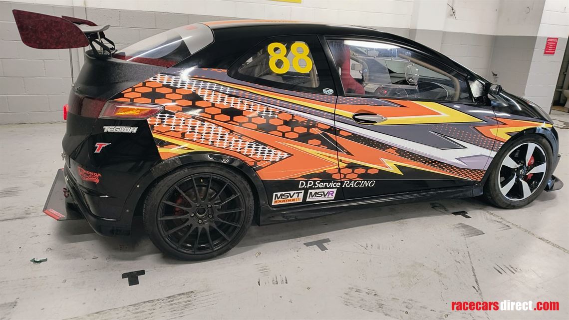 honda-civic-type-r-racing-pro