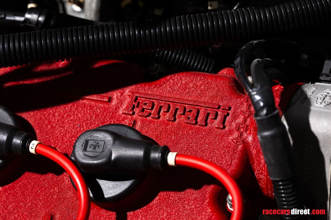 ferrari-f40-engine