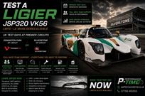 test-a-ligier-lmp3-v8-le-mans-prototype
