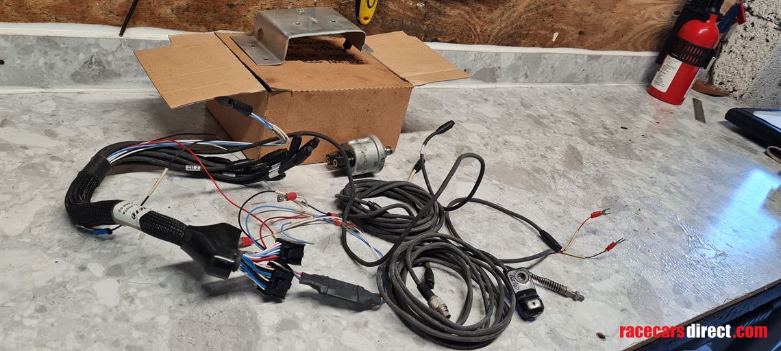 pista-electronic-dash-wiring-loom-incl-oil-pr