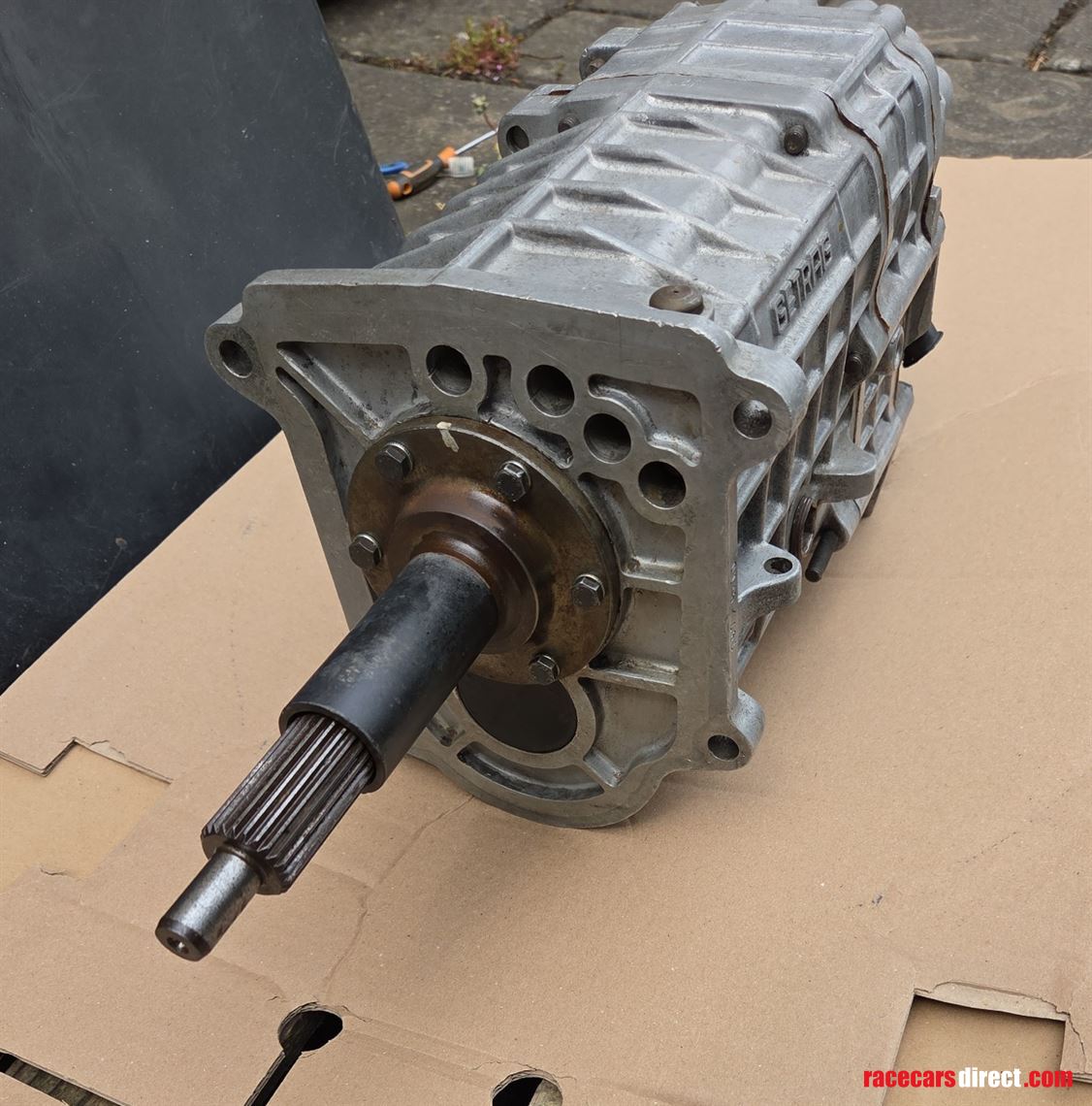 getrag-2355-dog-leg-gearbox