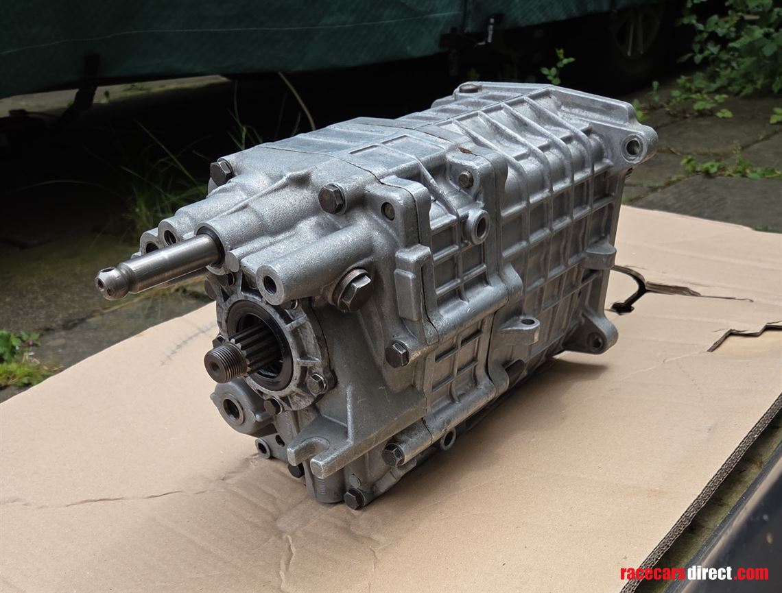 getrag-2355-dog-leg-gearbox