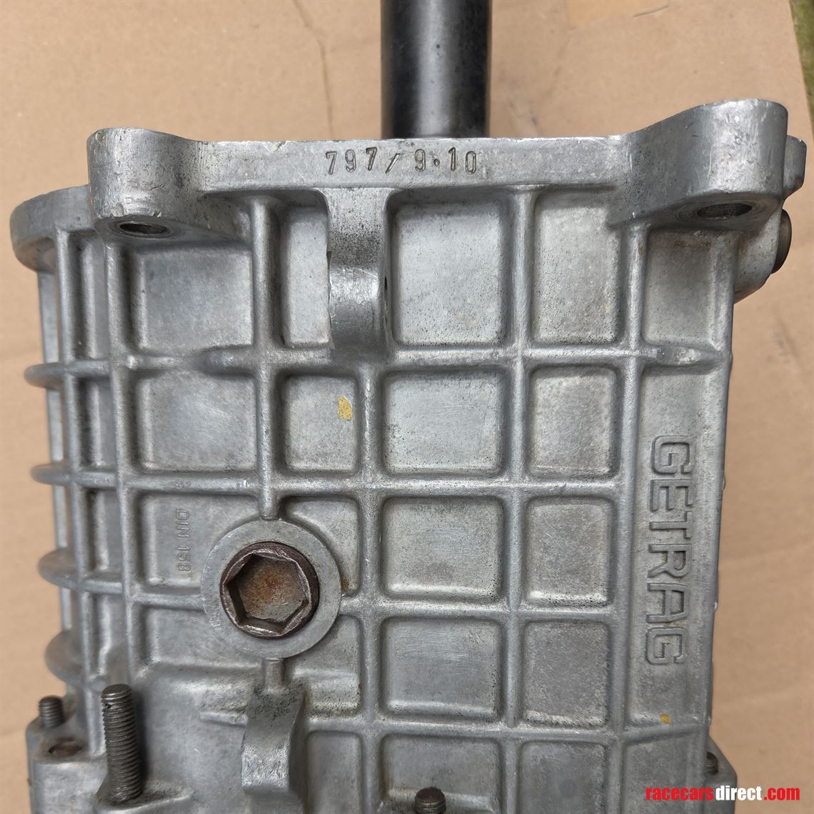 getrag-2355-dog-leg-gearbox