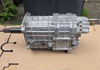 getrag-2355-dog-leg-gearbox