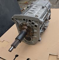 getrag-2355-dog-leg-gearbox