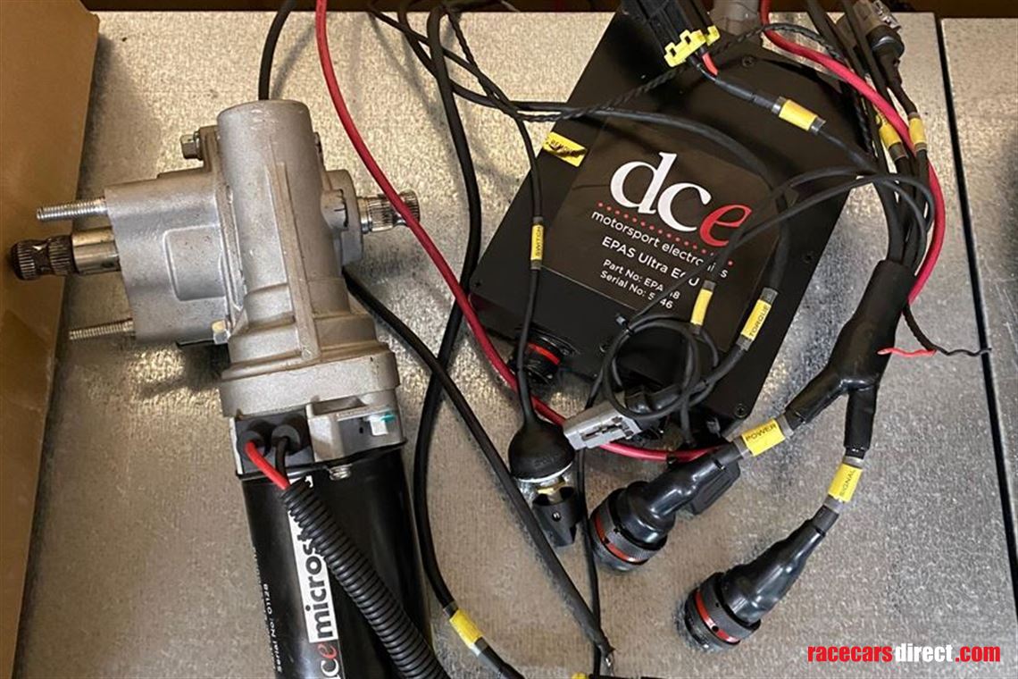 dce-electric-power-assisted-steering-kit