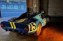 Chevron B12 rear