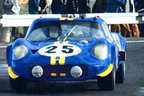 Chevron B12 Le Mans 1968