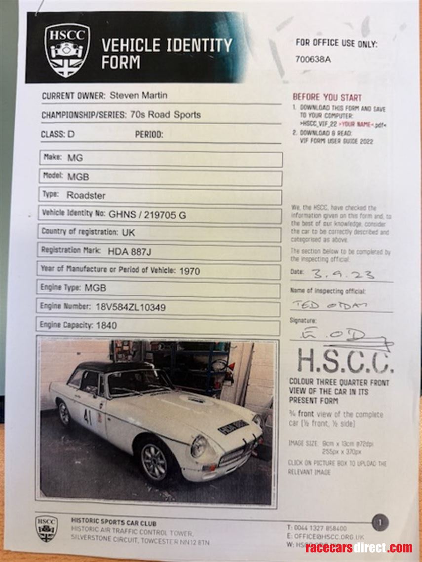 mgb