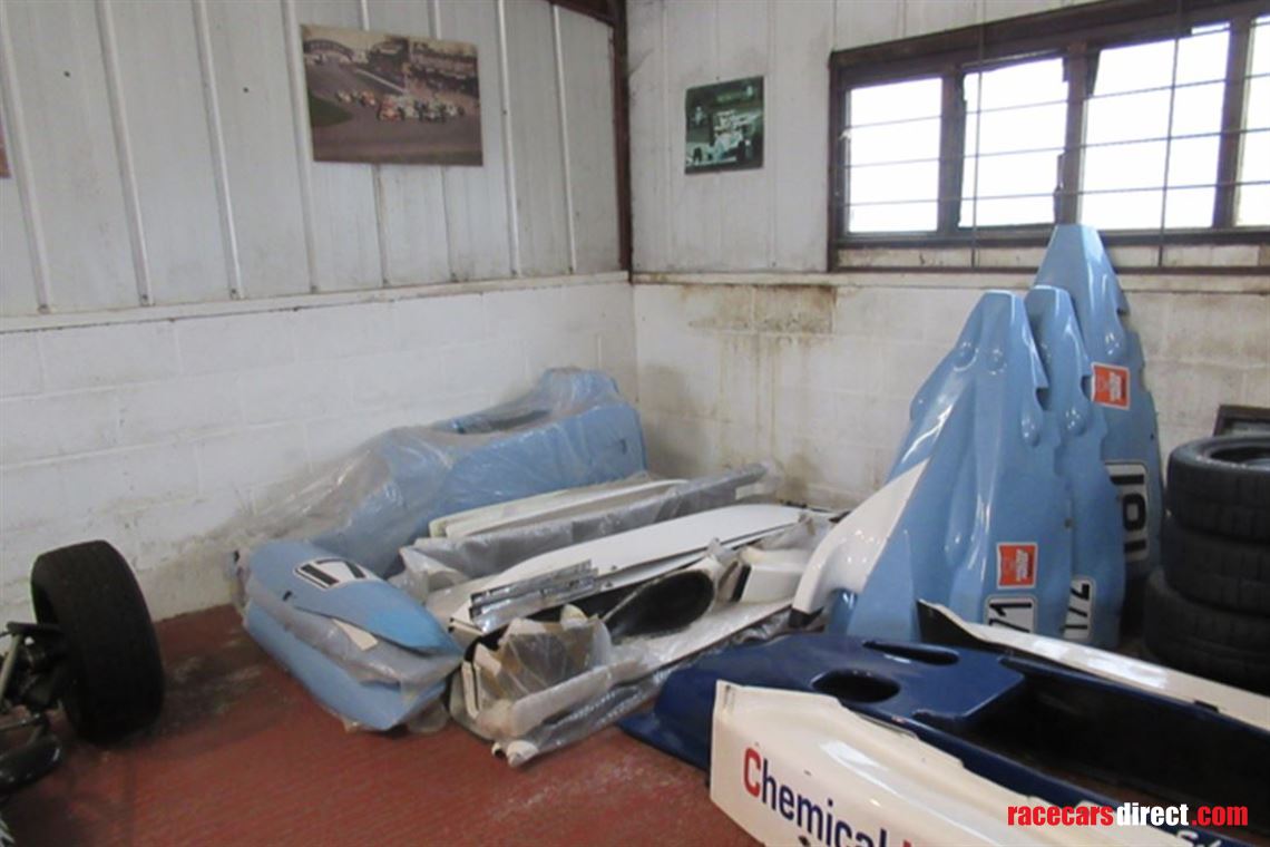 selection-of-mygale-sj01-bodywork-for-sale