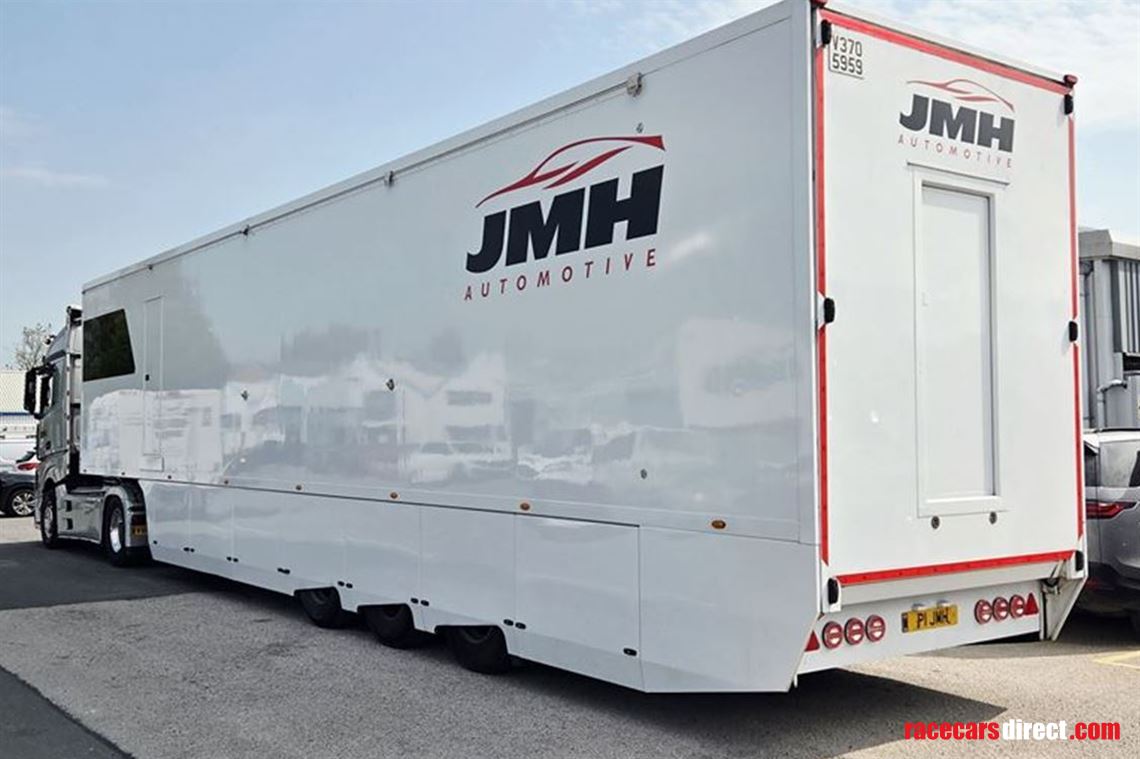 2 Car Transporter