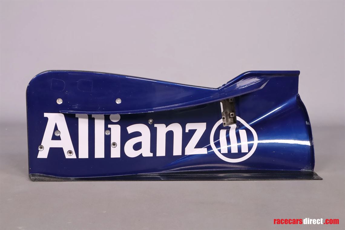bmw-williams-f1-left-side-air-duct-from-2002