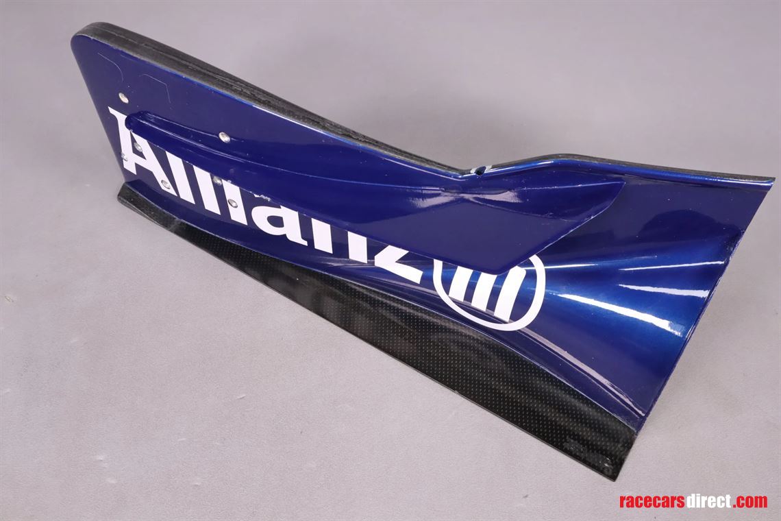 bmw-williams-f1-left-side-air-duct-from-2002