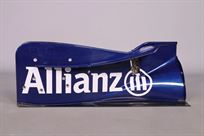 bmw-williams-f1-left-side-air-duct-from-2002