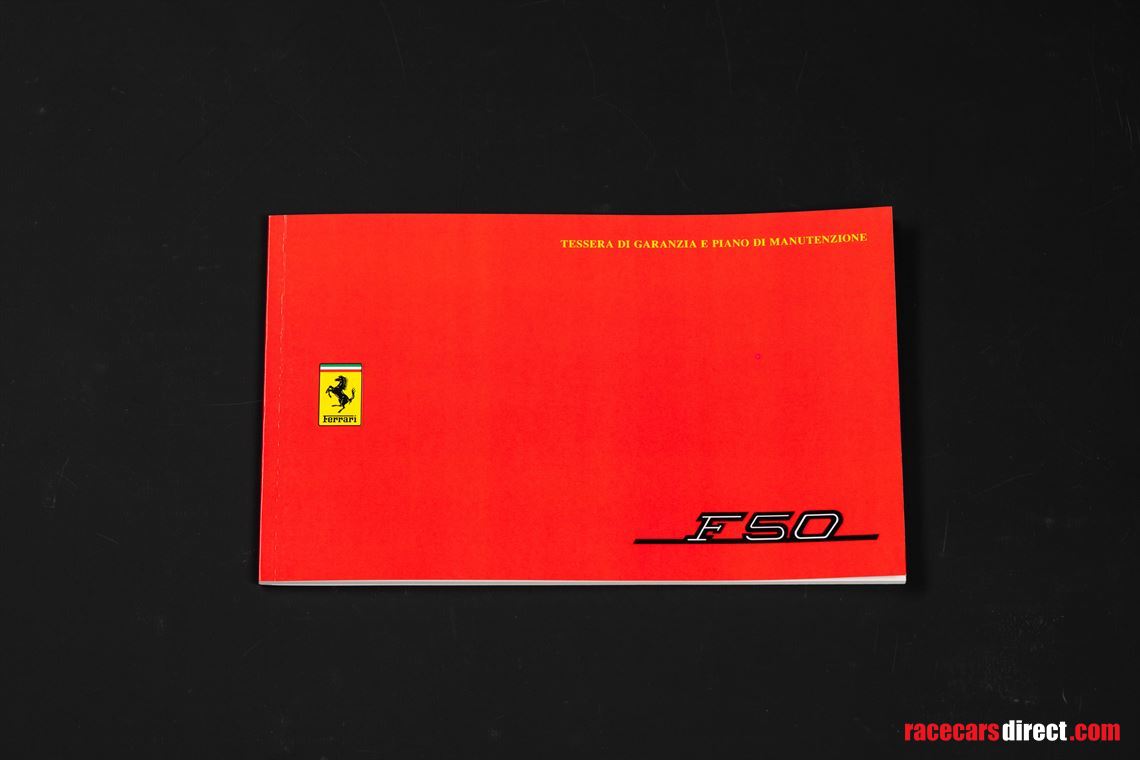 f50-warranty-card-and-maintenance-plan-bookle
