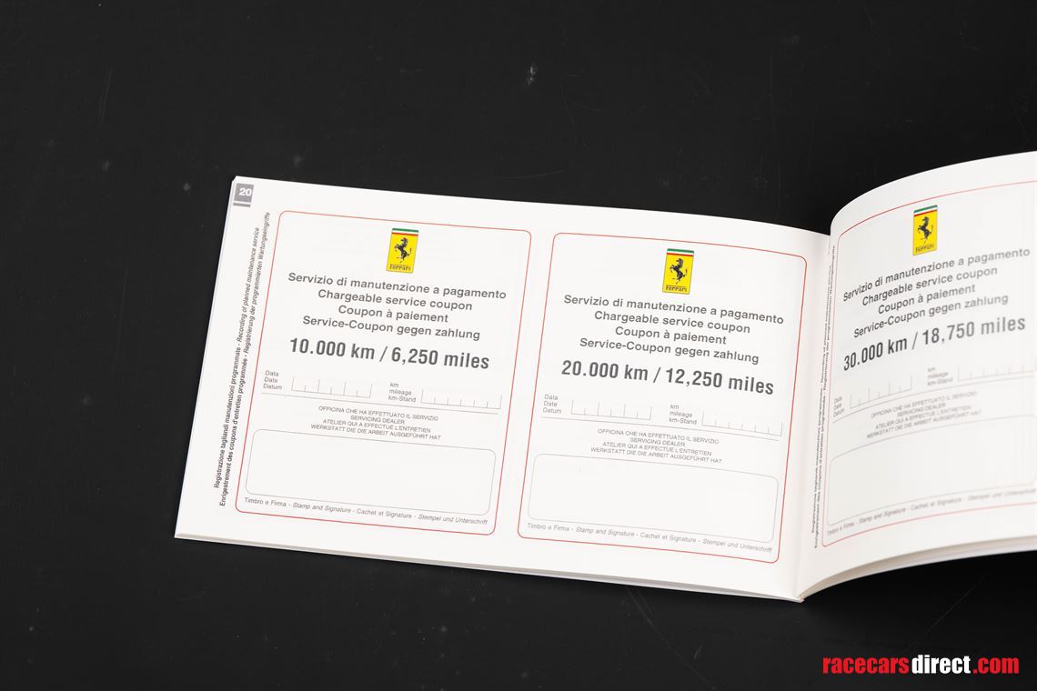 f50-warranty-card-and-maintenance-plan-bookle