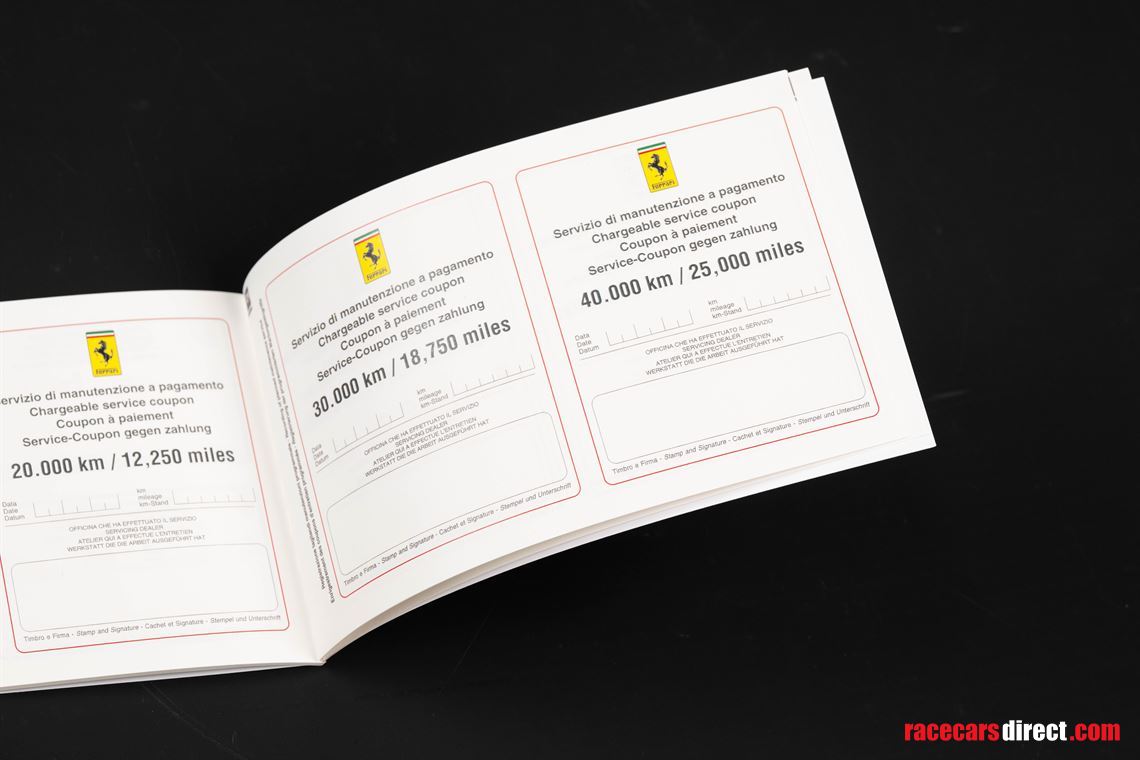 f50-warranty-card-and-maintenance-plan-bookle