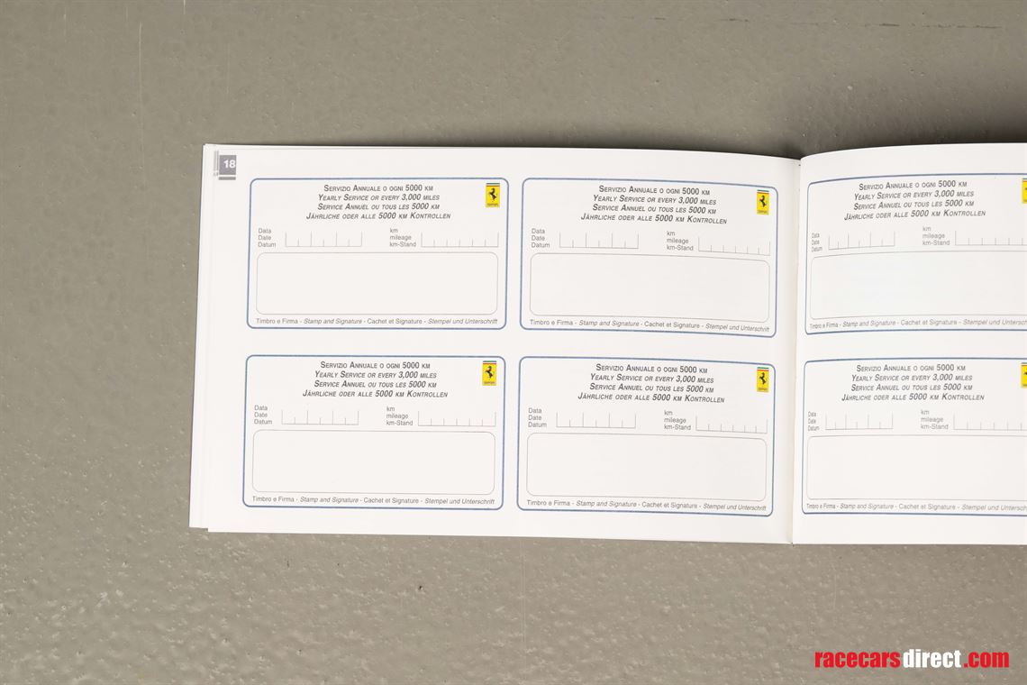 f50-warranty-card-and-maintenance-plan-bookle