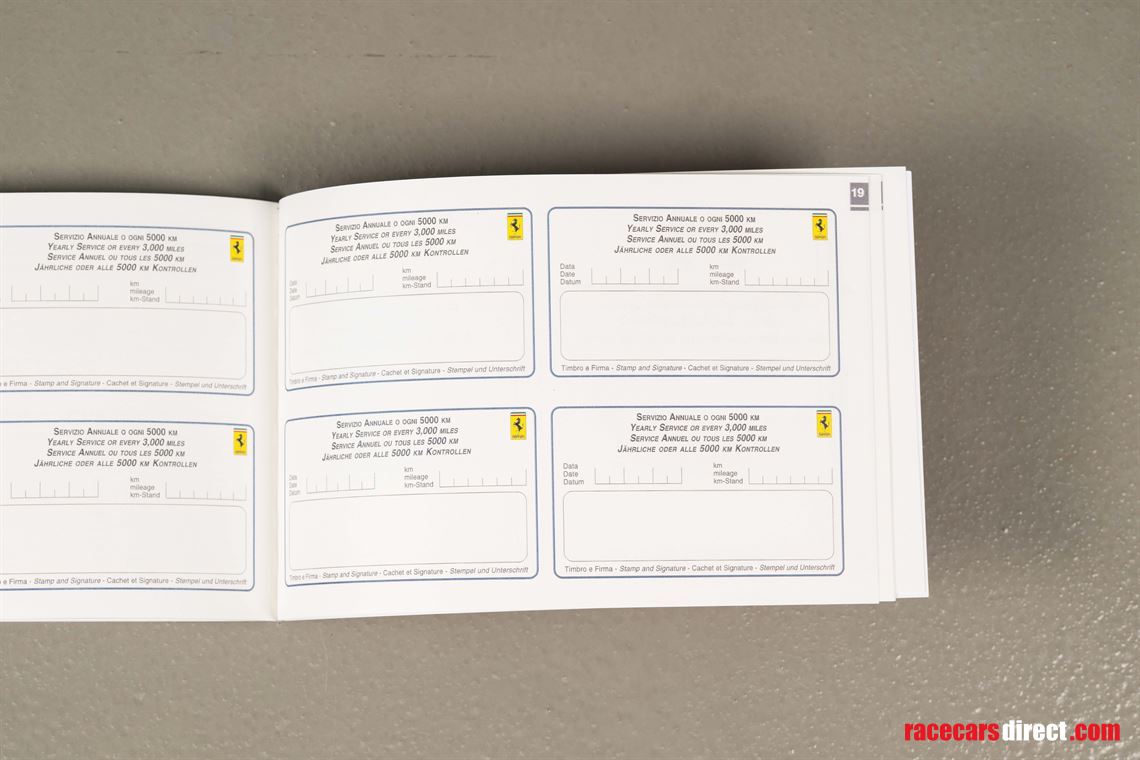 f50-warranty-card-and-maintenance-plan-bookle