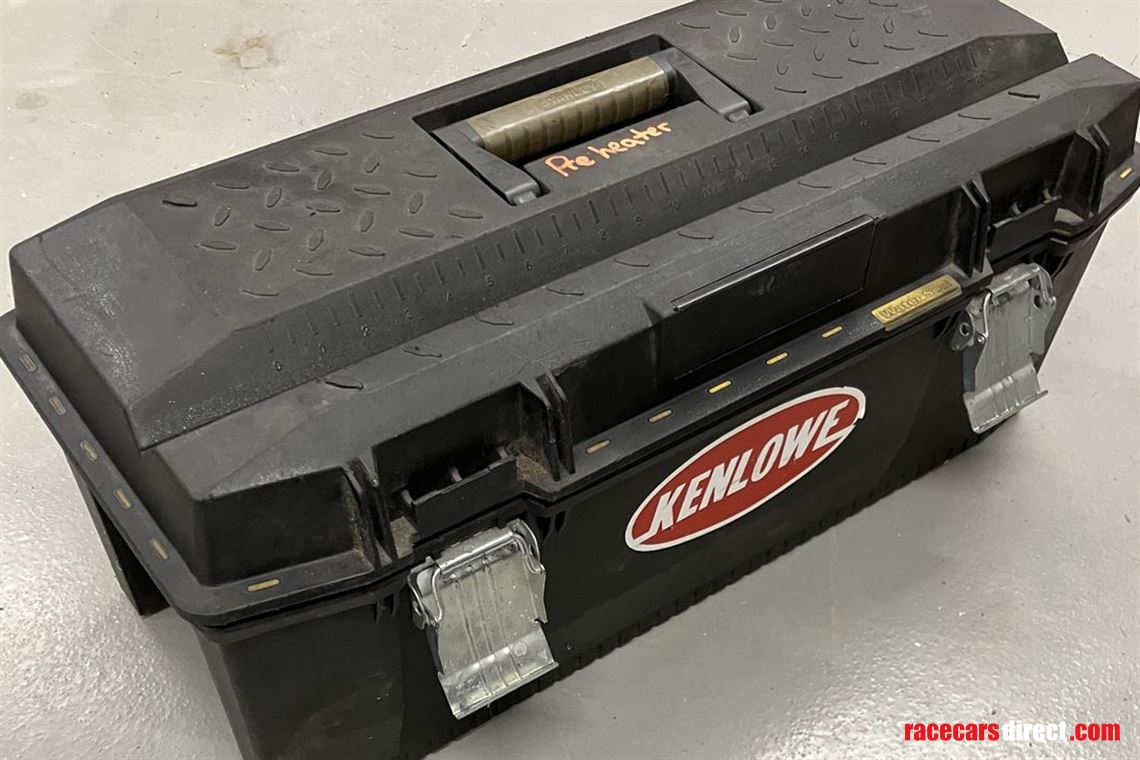 kenlowe-pre-heater