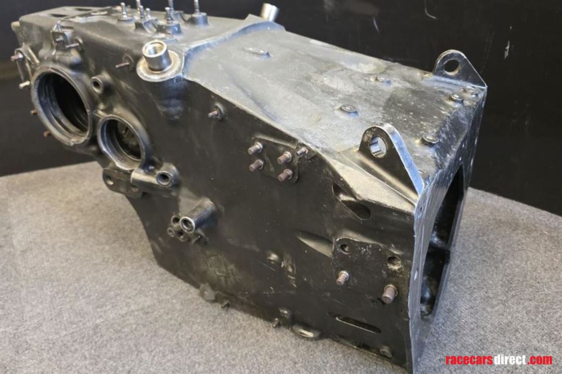 benetton-f1-b200-gearbox