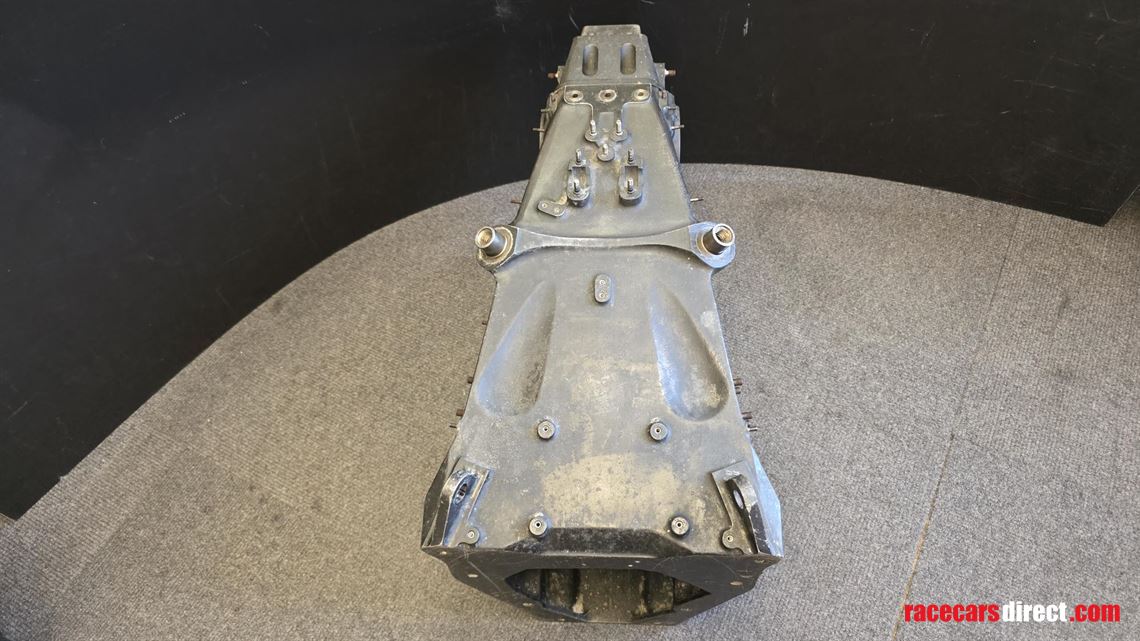 benetton-f1-b200-gearbox
