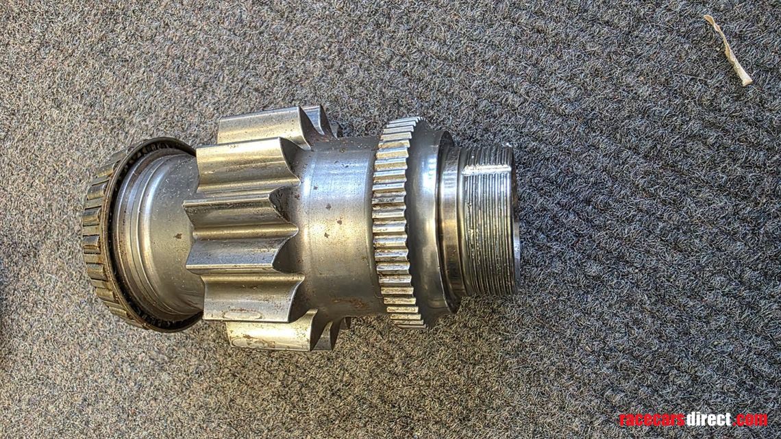 benetton-f1-b200-gearbox