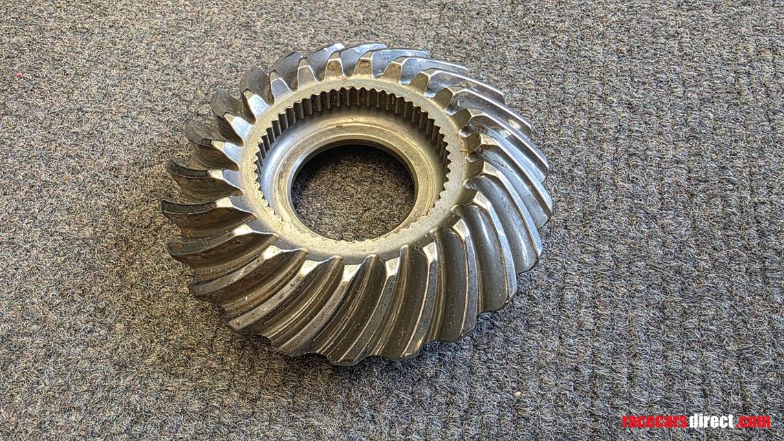 benetton-f1-b200-gearbox