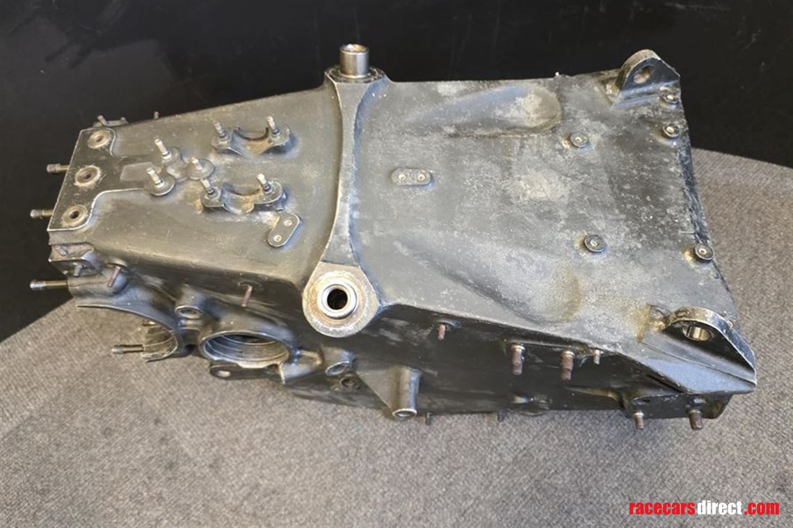 benetton-f1-b200-gearbox