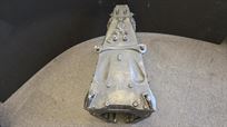 benetton-f1-b200-gearbox