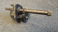 benetton-f1-b200-gearbox