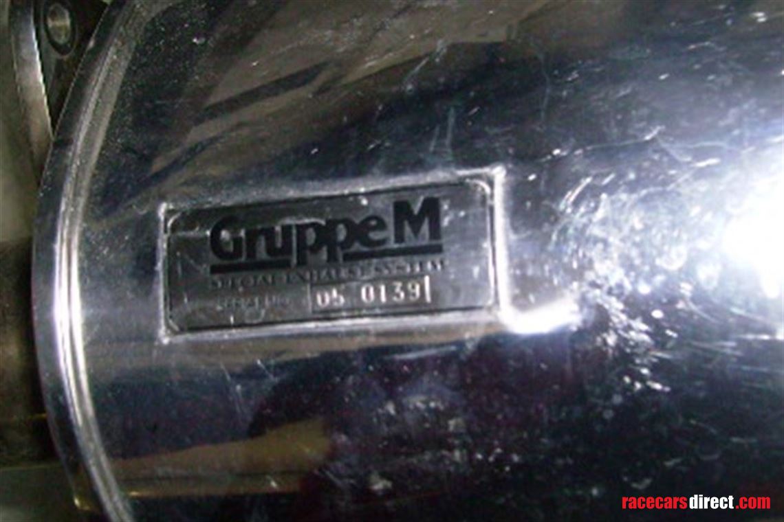 porsche-996-gruppe-m-silencer