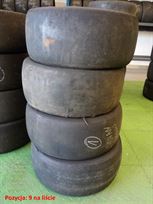 full-slicks-18-pirelli-yokohama-michelin-used