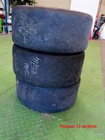 full-slicks-18-pirelli-yokohama-michelin-used