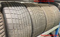 full-slicks-18-pirelli-yokohama-michelin-used