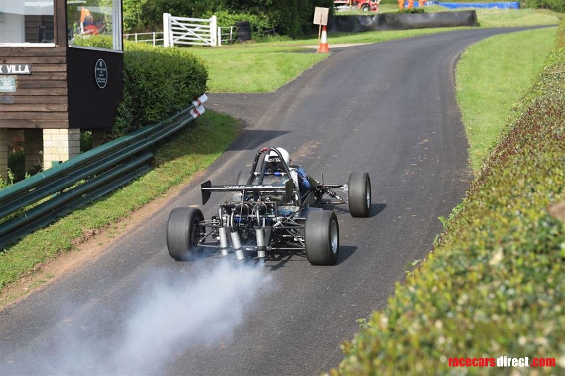 shelsley-special-hill-climb-car