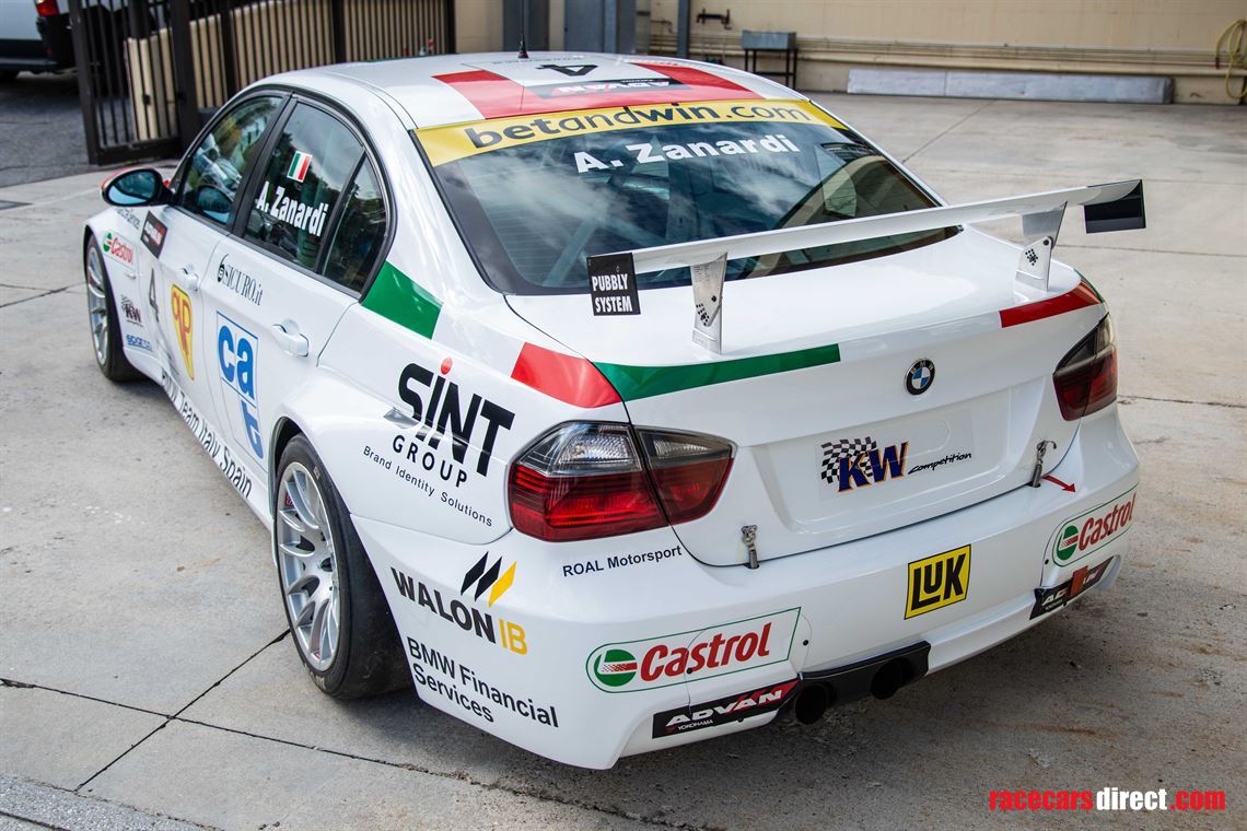 bmw-e90-si-wtcc-ex-alessandro-zanardi