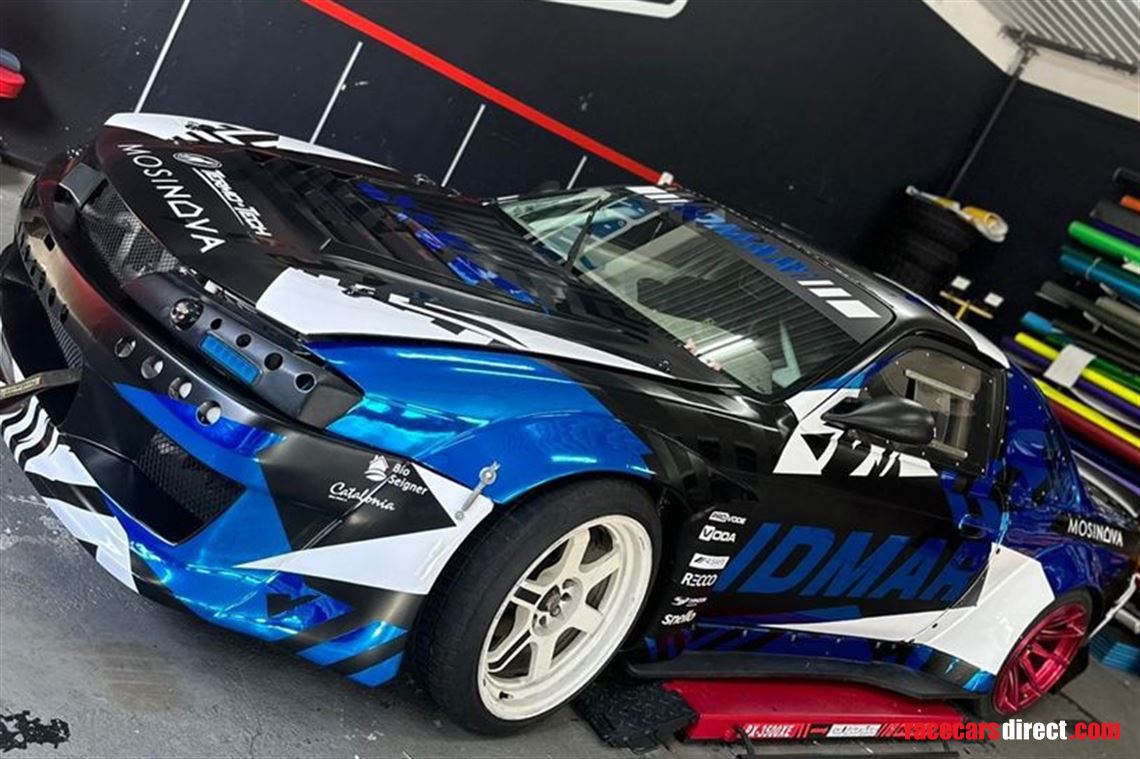 nissan-s14-ls3-drift-car