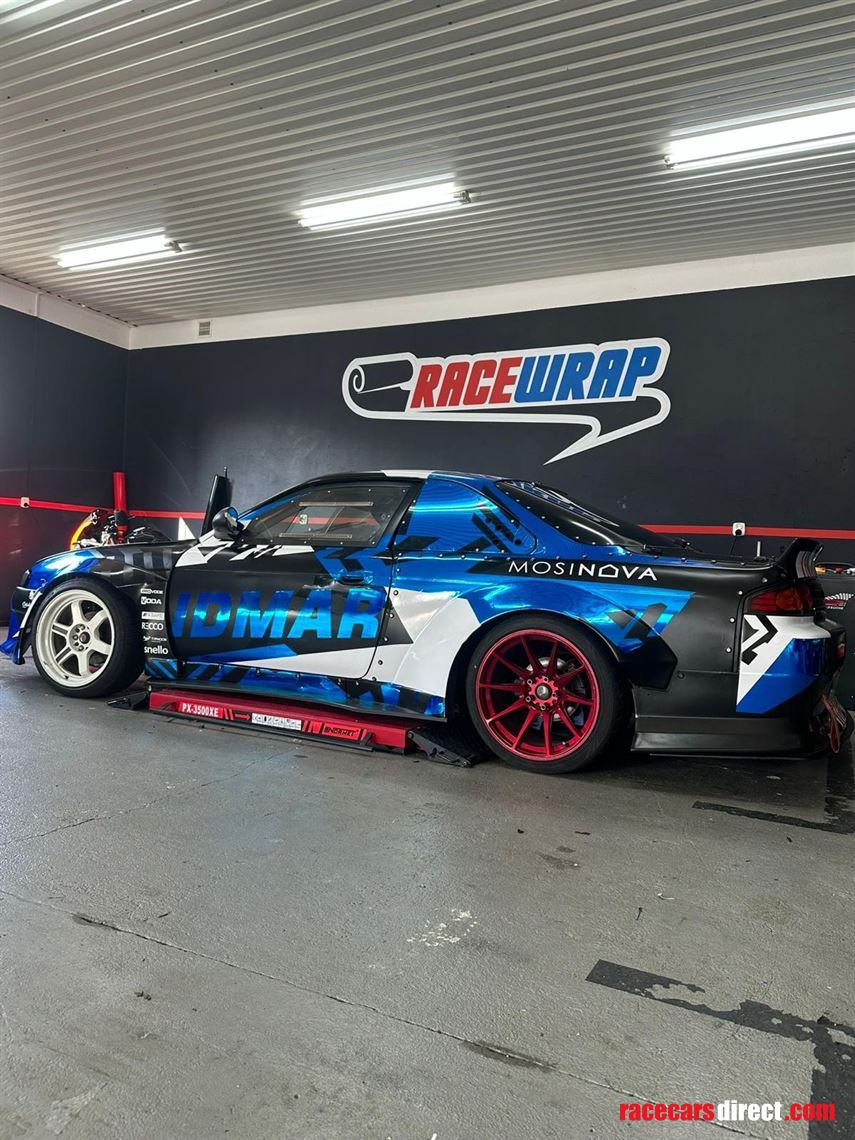 nissan-s14-ls3-drift-car