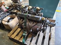 original-bristol-100b2-engine-and-gearbox
