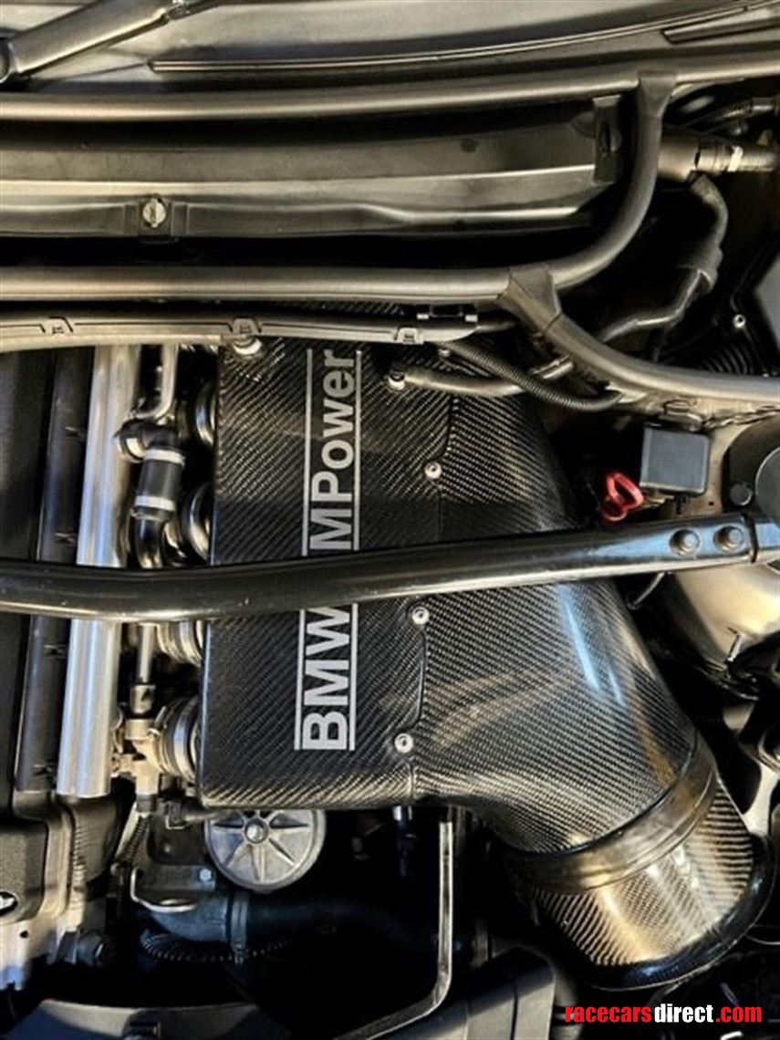 bmw-s54-engine-from-e46-m3-csl