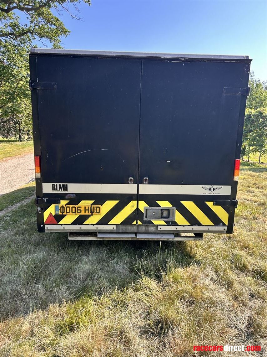 race-car-trailer