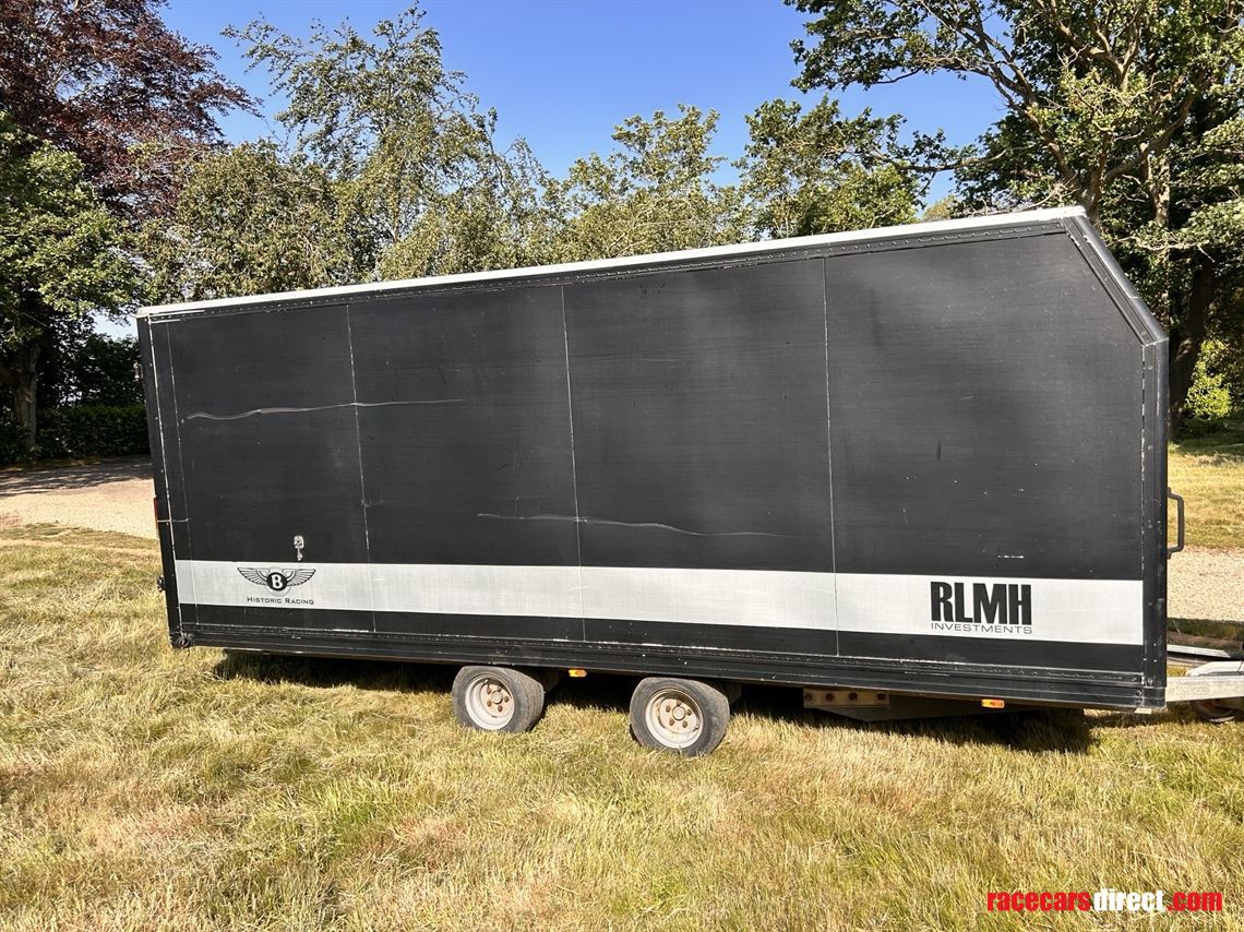 race-car-trailer