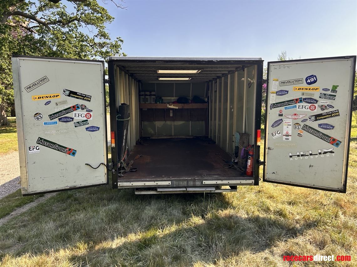race-car-trailer