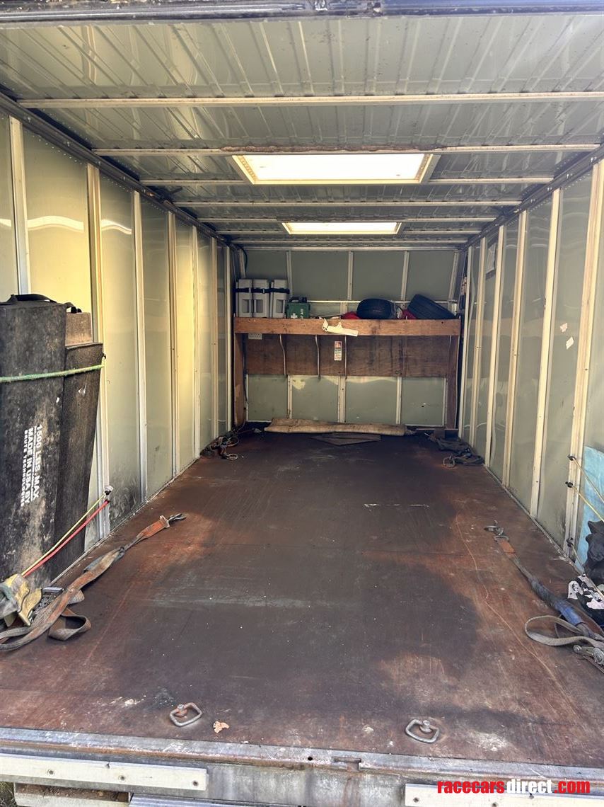 race-car-trailer