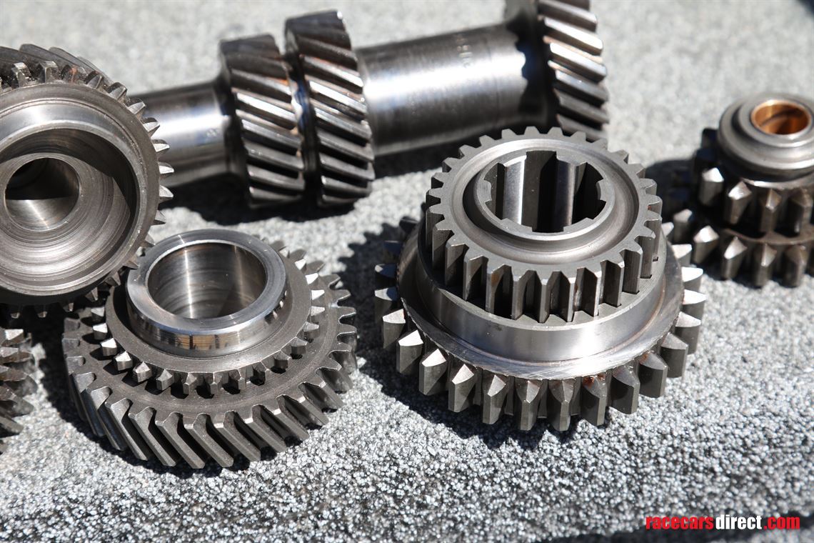 super-rare-nos-close-ratio-helical-gear-set-m