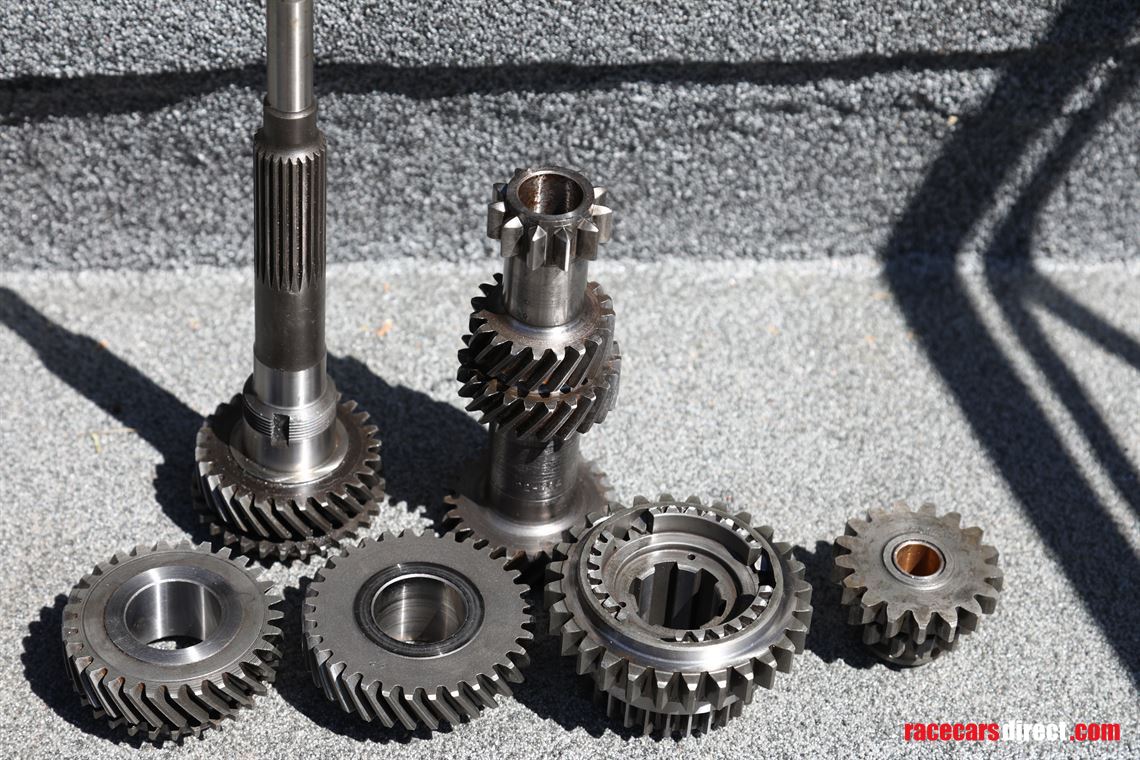 super-rare-nos-close-ratio-helical-gear-set-m