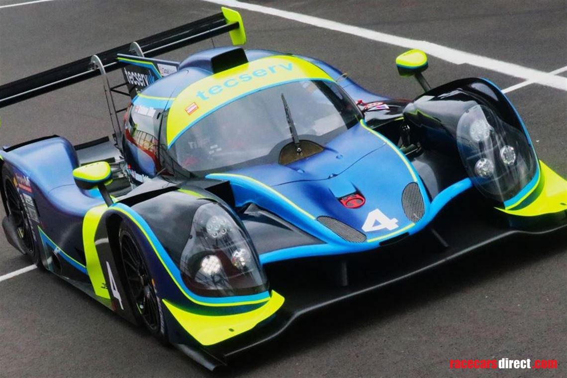 ligier-js-p315-lmp3